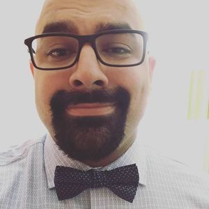 Meet your Posher, Abby